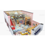 Soft Play Equipment Supplier - Yideli Small Indoor Playground