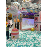 Soft Play Equipment Supplier - Yideli Small Indoor Playground