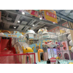 Soft Play Equipment Supplier - Yideli Small Indoor Playground