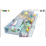 Water Park Equipment Manufacturer - Hot Selling Plastic Indoor Water
