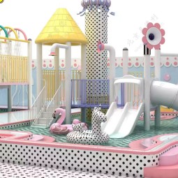 Water Park Equipment Manufacturer - Hot Selling Plastic Indoor Water