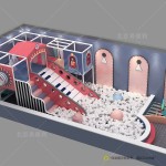 Playground Equipment Manufacturer - YIDELI Custom Space Theme