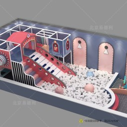 Playground Equipment Manufacturer - YIDELI Custom Space Theme