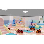 Playground Design Factory - YIDELI ODM Indoor Playground Design