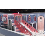 Playground Equipment Manufacturer - YIDELI Custom Space Theme