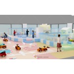 Playground Design Factory - YIDELI ODM Indoor Playground Design