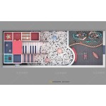 Playground Equipment Manufacturer - YIDELI Custom Space Theme