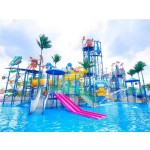 Amusement Equipment Manufacturer - Large Outdoor Amusement Equipment