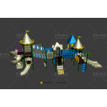 Amusement Equipment Factory - 2025 Wholesale Large Outdoor