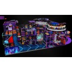 Wooden Castle Supplier - Customized Indoor Wooden Castle