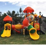 Outdoor Playground Supplier - Large Outdoor Playground Equipment
