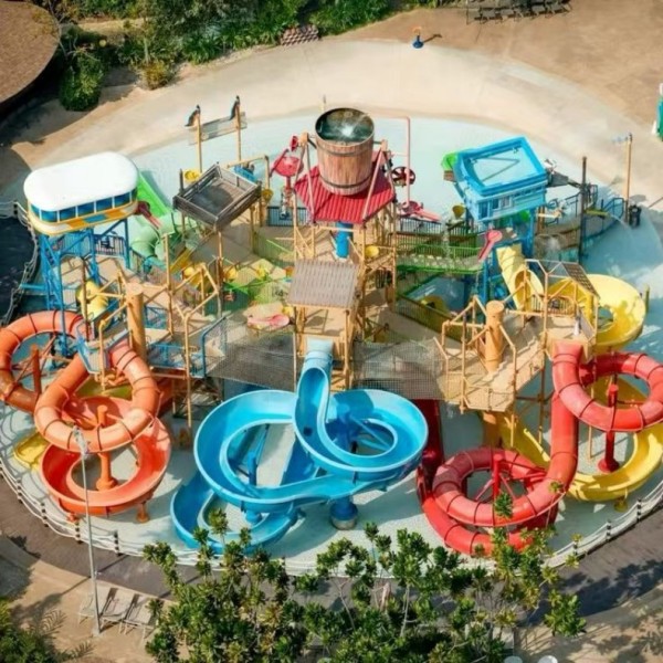 Water Slide Supplier - Hot Sale Yideli Reinforced Kids Water