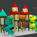 Amusement Equipment Supplier - Large Outdoor Amusement Equipment