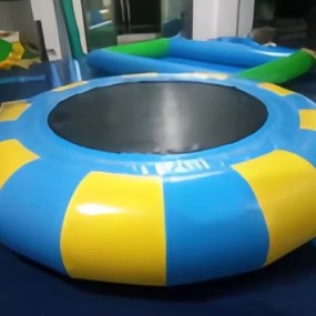 Water Disco Boat Factory - 5-10 Person Inflatable PVC Water