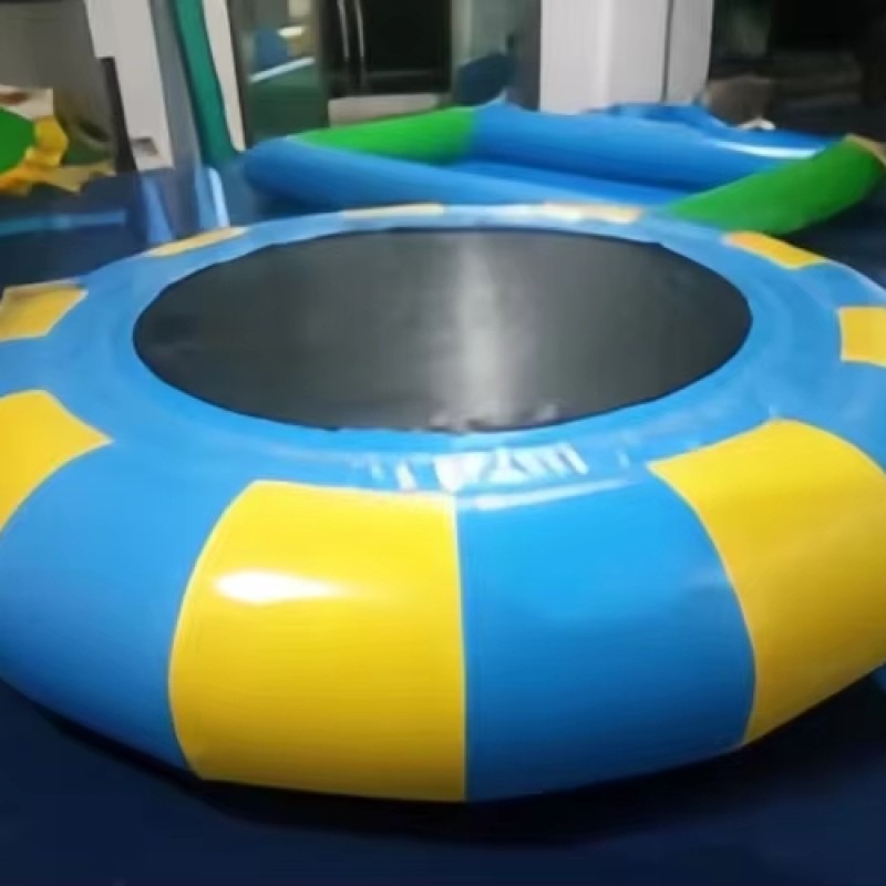 Water Disco Boat Factory - 5-10 Person Inflatable PVC Water