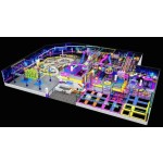 Soft Play Equipment Factory - 2025 Indoor Soft Play Interactive