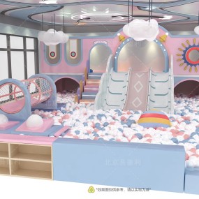 Commercial Playground Factory - Commercial Children Indoor Playground