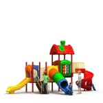 Playground Equipment Supplier - 2025 Wholesale Yideli Brand Child