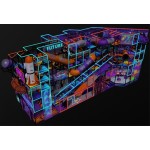 Playground Equipment Manufacturer - 2025 Wholesale Indoor Playground