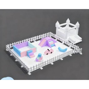 Indoor Playground Supplier - Custom Luxury Indoor Playground