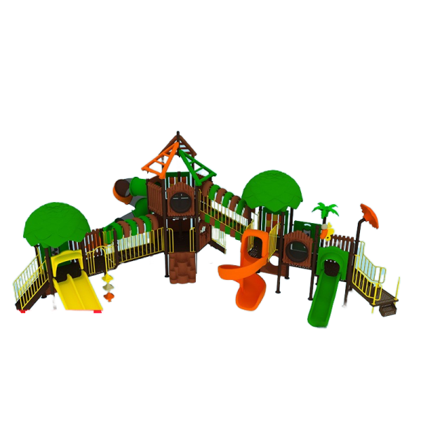 Interactive Playground Manufacturer - YIDELI Interactive Soft Foam