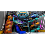 Soft Play Equipment Manufacturer - Indoor Soft Play Baby Kids