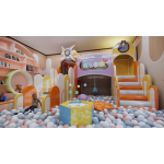 Small Playground Manufacturer - Small Indoor Playground Equipment