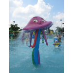 Water Play Equipment Supplier - 2025 Animal-Themed Spray Water