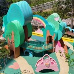 Playground Equipment Manufacturer - Large Outdoor Amusement Equipment