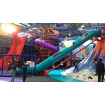 Indoor Playground Factory - Indoor Playground Soft Play Equipment