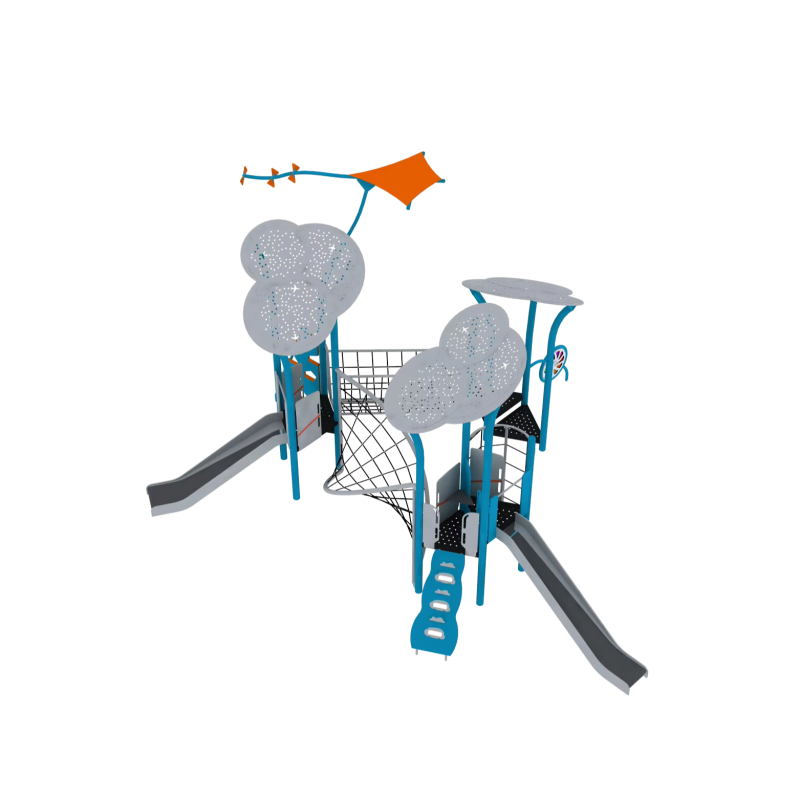 Amusement Equipment Factory - Top 5 Multifunction Outdoor Amusement