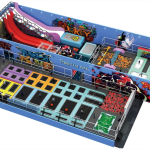 Trampoline Park Factory - Commercial Trampoline Park Equipment Design