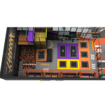 Adventure Park Manufacturer - 2025 New Design Indoor Playground