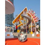 Playground Equipment Manufacturer - Large Outdoor Amusement Equipment