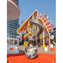 Playground Equipment Manufacturer - Large Outdoor Amusement Equipment