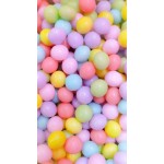 Ocean Ball Toy Manufacturer - Colorful Mini Inflatable Plastic Ocean