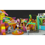 Adventure Park Manufacturer - Indoor Playground Adventure Park
