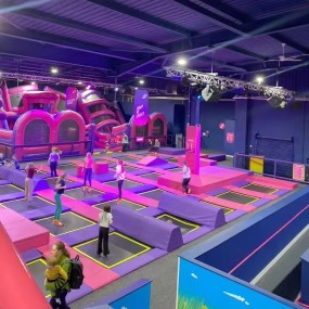 Playground Equipment Manufacturer - 2025 Wholesale Indoor Playground