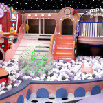 Amusement Equipment Factory - Steel Pipe Plastic Combination Slide