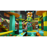 Adventure Park Manufacturer - Indoor Playground Adventure Park