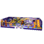 Trampoline Park Supplier - Hot Sale Commercial Indoor Trampoline