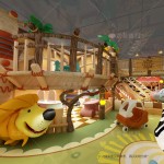 Tribal Theme Supplier - Tribal Jungle Animal Theme Indoor