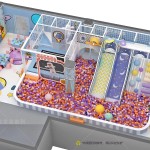 Commercial Playground Supplier - Custom Commercial Indoor Playground