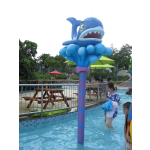 Water Play Equipment Supplier - 2025 Animal-Themed Spray Water