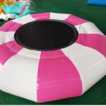 Water Disco Boat Factory - 5-10 Person Inflatable PVC Water