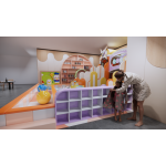 Small Playground Manufacturer - Small Indoor Playground Equipment