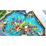 Water Play Equipment Factory - 2025 New Large Water Play Equipment