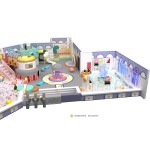 Commercial Playground Supplier - Custom Commercial Indoor Playground