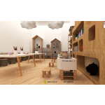 Indoor Playground Supplier - Customized Indoor Kids Play Area