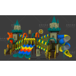 Playground Equipment Supplier - 2025 Wholesale Yideli Brand Child